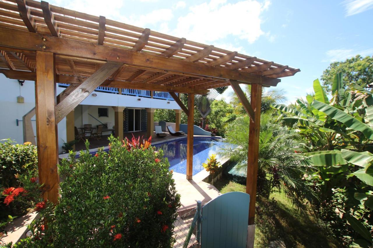 Studio Pilon De Pavones Pavones  Exterior foto