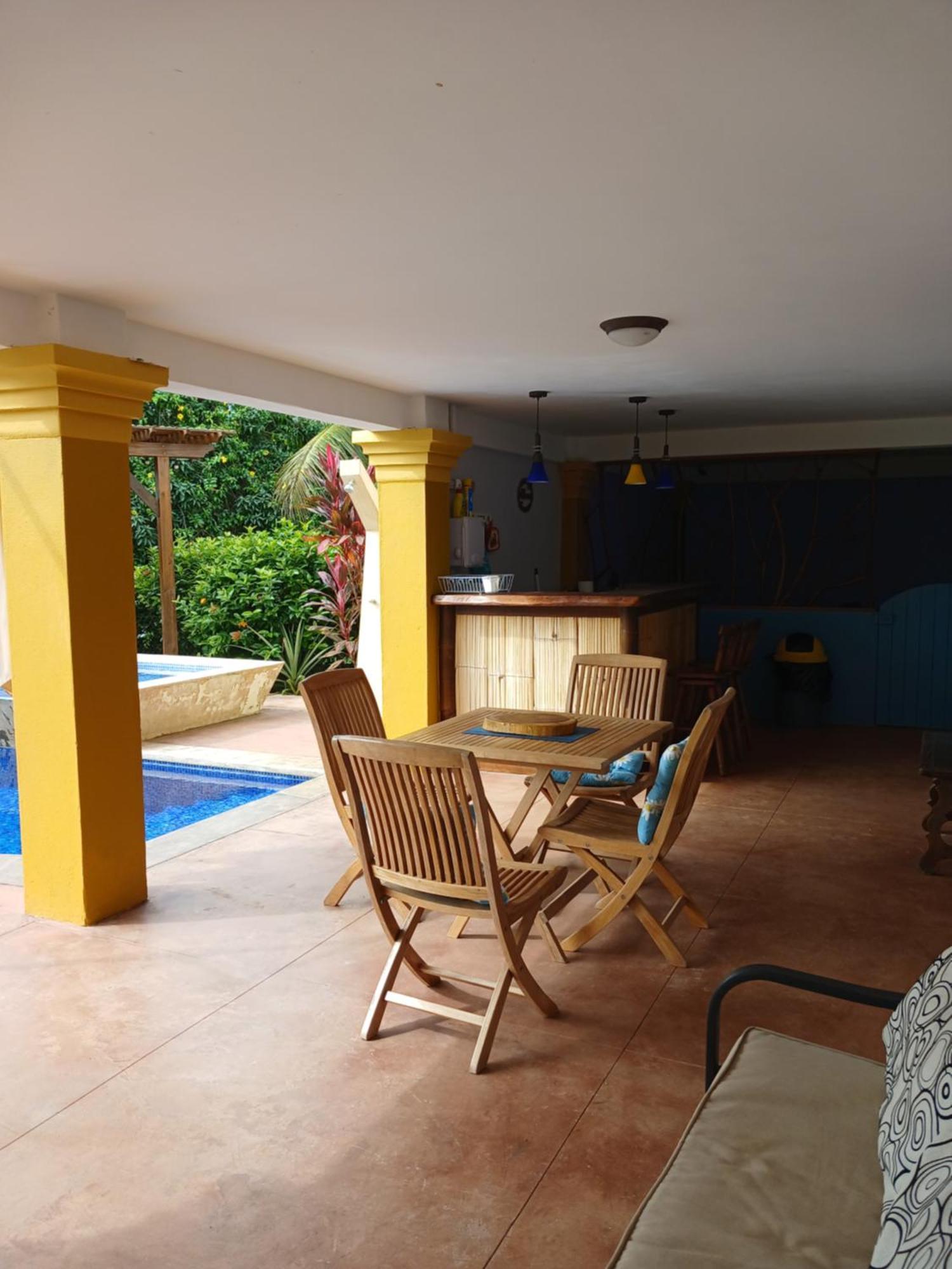 Studio Pilon De Pavones Pavones  Exterior foto