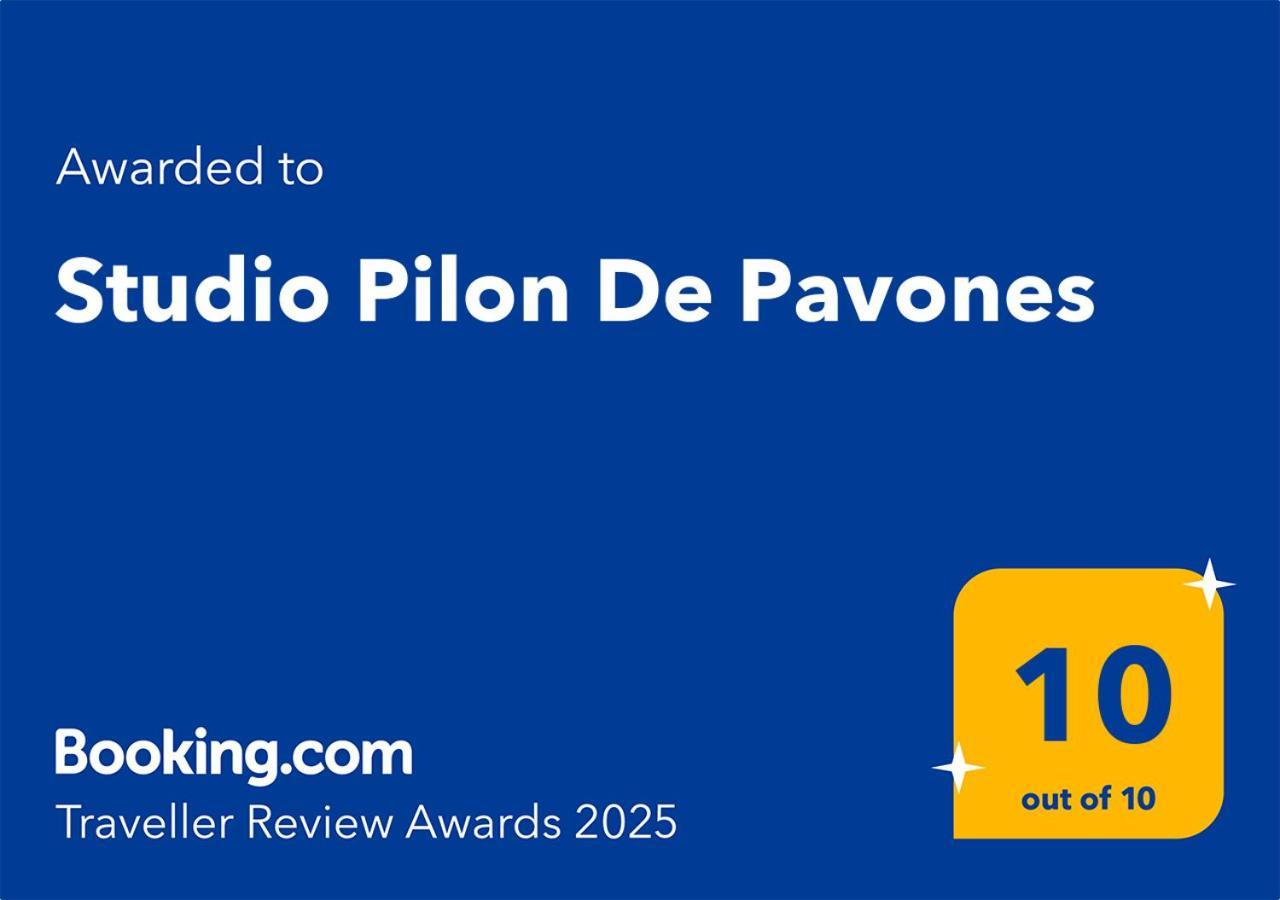 Studio Pilon De Pavones Pavones  Exterior foto